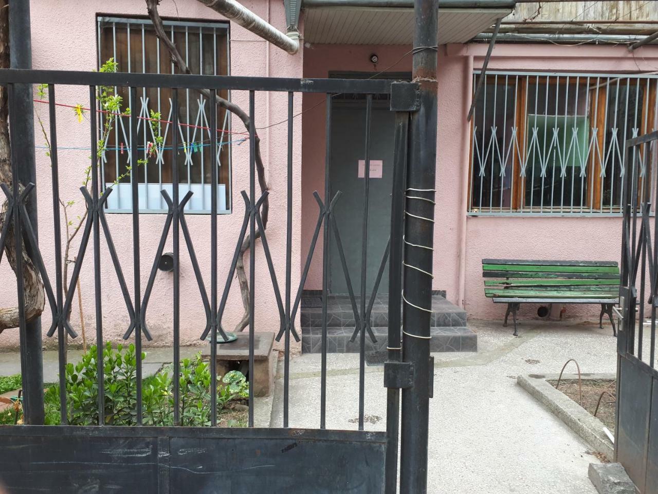 Agmashenebeli95 Tbilisi Exterior foto