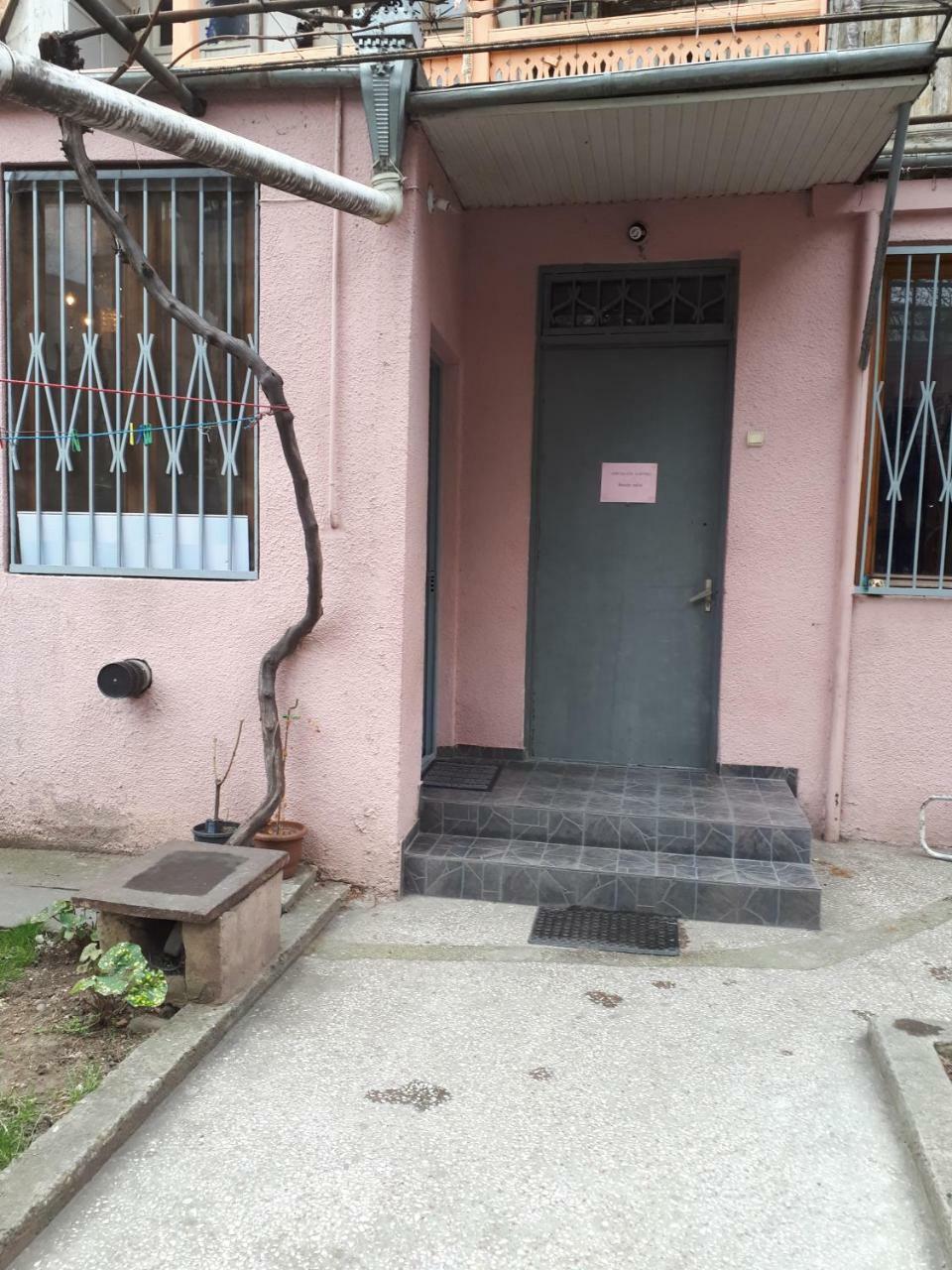 Agmashenebeli95 Tbilisi Exterior foto