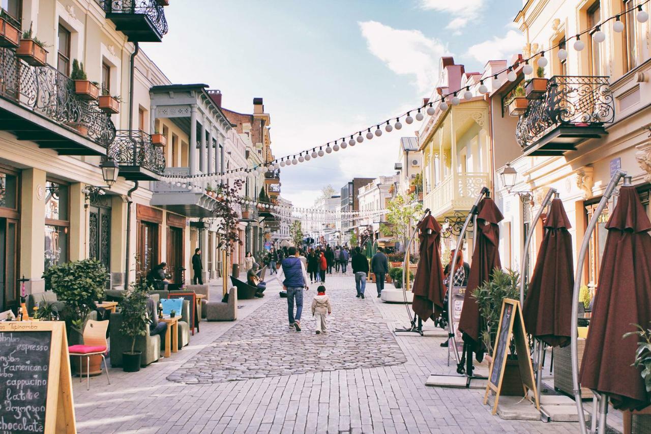 Agmashenebeli95 Tbilisi Exterior foto